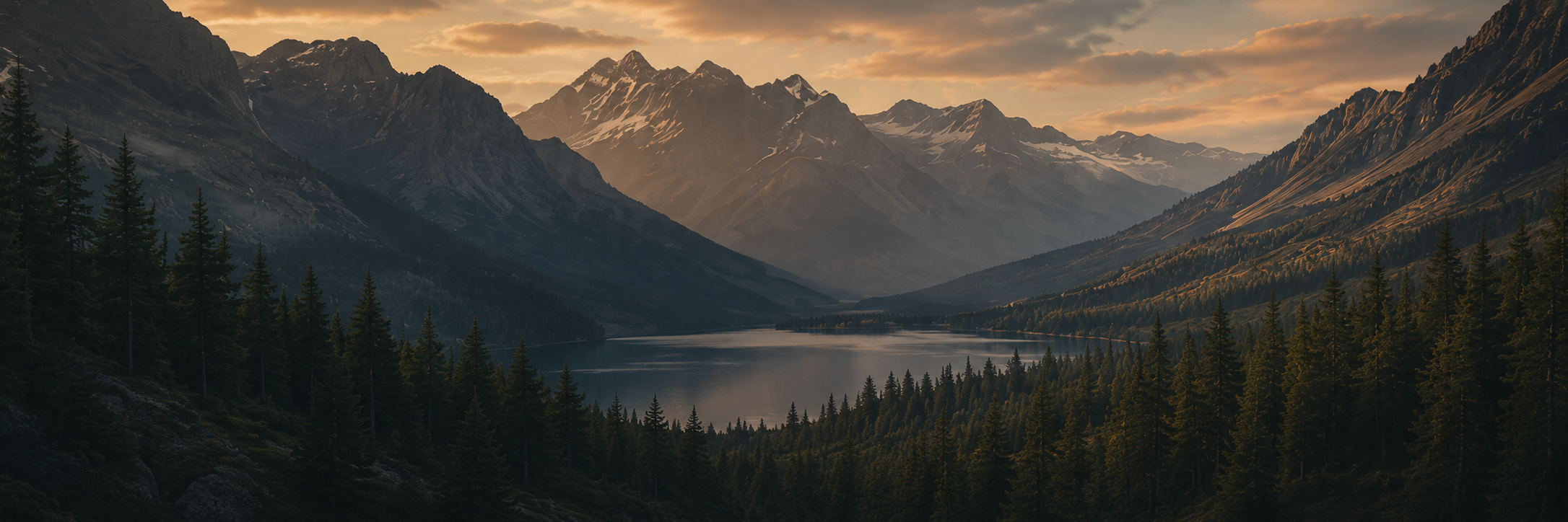 Mountain landscape