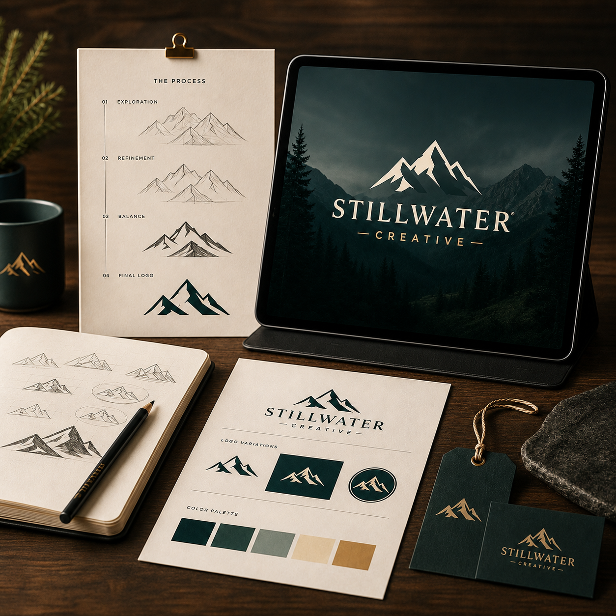 Logo Design