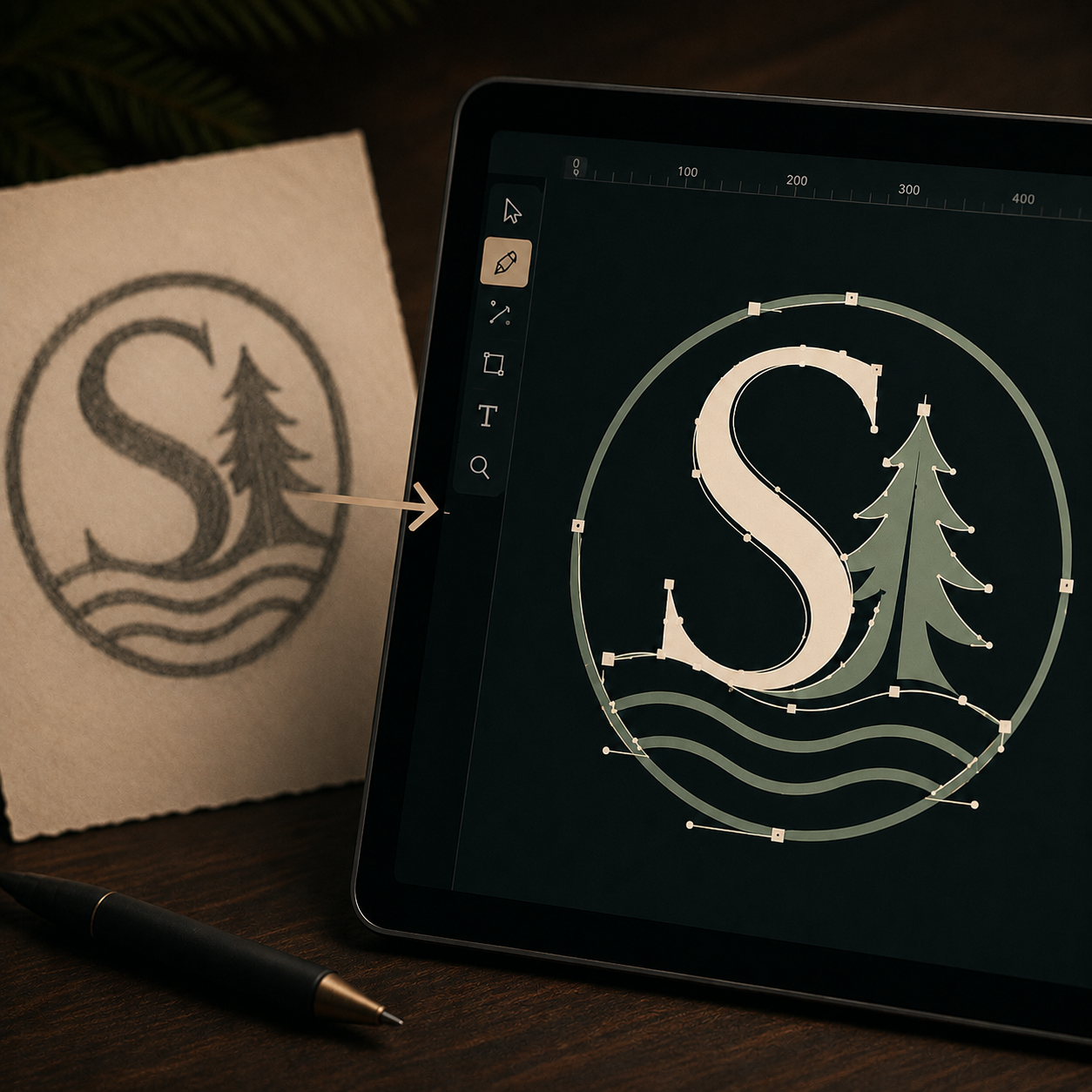 Vectorizing